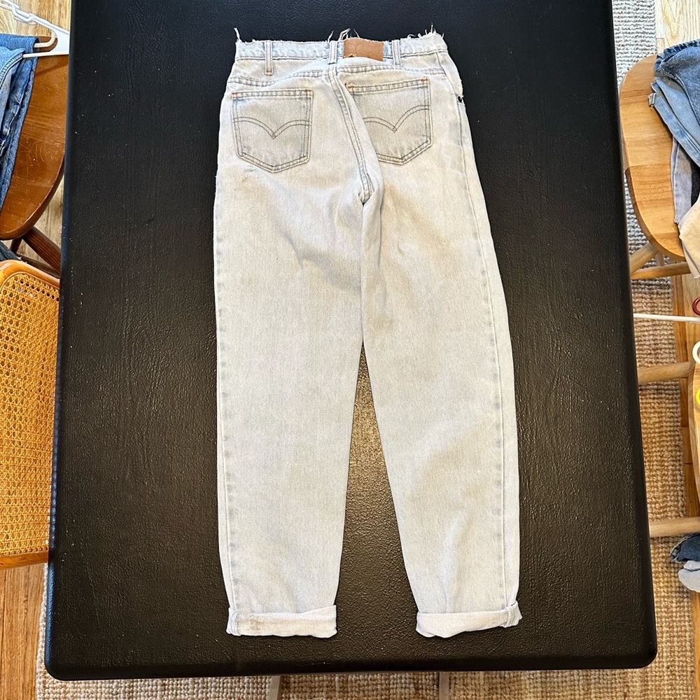 Vintage Levi’s